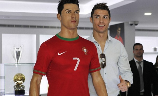 Роналдо откри свой музей на родния Мадейра 