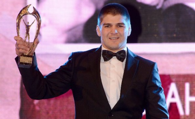 Иво Ангелов е спортист на България за 2013-а /снимки/