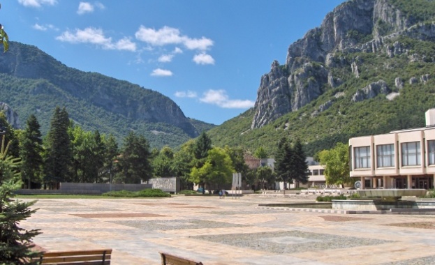 3 D разходка из древна Враца