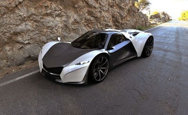 Сглоби си сам.. кола