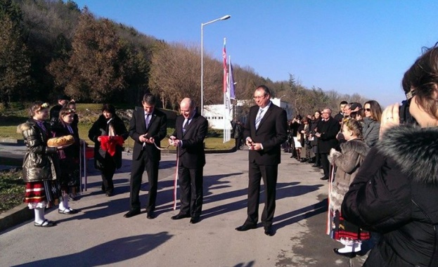 Провадия с обновена пречиствателна станция