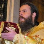 Неврокопският митрополит Серафим се среща с ученици