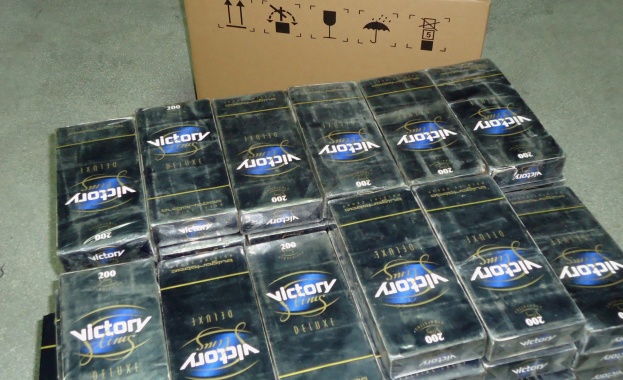 Проведохме изключително тежка битка с контрабандата и делът за изминалата