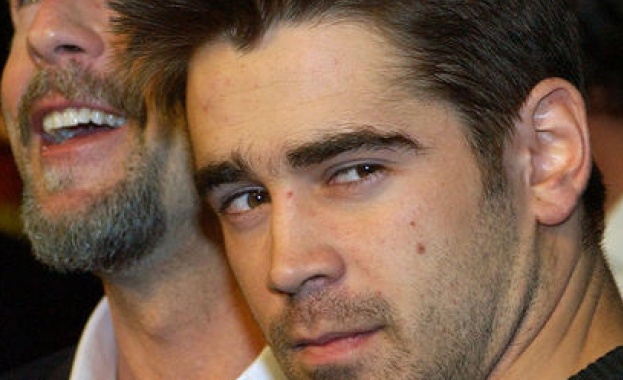 Колин Фарел призна: Елизабет Тейлър бе последното ми романтично увлечение