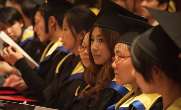 Китайските университети най-добри в БРИКС