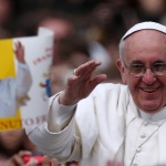 Днес стартира официалната интернет страница за посещението на папа Франциск в България   