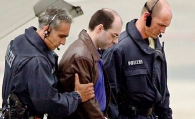 Най-големият откуп, плащан в Германия, изпран у нас