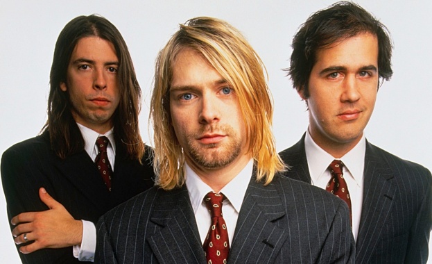Nirvana и Kiss влизат в Залата на славата на рокендрола