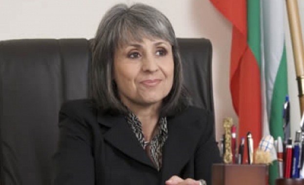 Отличиха Маргарита Попова с наградата "Сърцето на България"