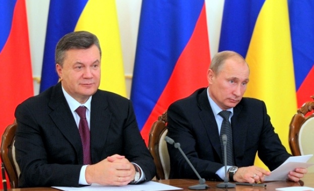 Украйна и Русия подписват споразумение за търговски противоречия