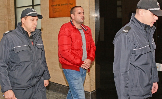 Харизанов отива в ареста