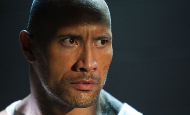 Скалата е най-касовият актьор за 2013-а 