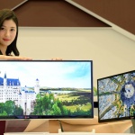 LG ще представи най-новите си монитори от висок клас на CES 