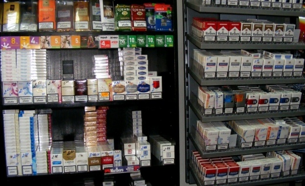 7472 кутии контрабандни цигари бяха иззети в Сливен