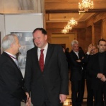 Миков откри „Парламентарната година през погледа на фоторепортерите”