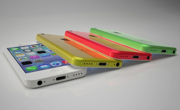 iPhone 5C e по-предпочитан от дамите в САЩ и Англия