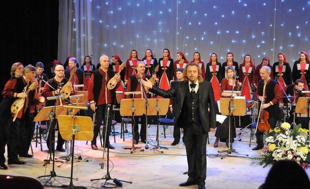 БНР поздравява Европа с уникални фолклорни ритми