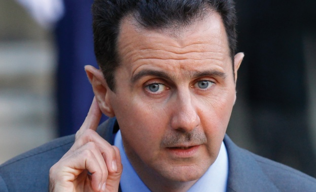 Башар Асад нарече “Ислямска държава” западен екстремистки проект