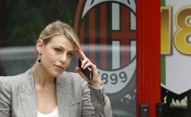 Официално: Дъщерята на Берлускони стана вицепрезидент на Милан 