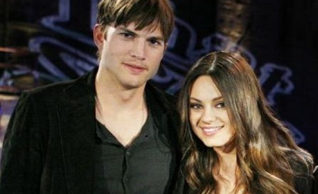 Аштън и Мила ще се женят в Стоунхендж?