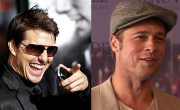 Пит и Круз отново заедно на екран 