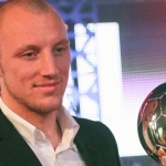 Иван Иванов е Футболист на България за 2013-а /снимки/