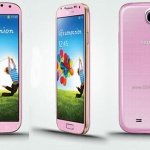 Розов Galaxy S4 ще се продава във Великобритания