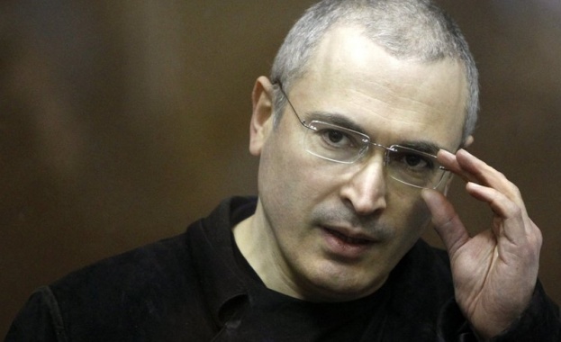 Ходорковски вече е на свобода 