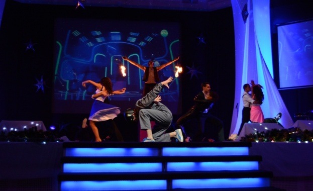 Премиерата на Nitro dance show с невероятен успех