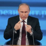 Путин: Русия е готова да работи с новата власт в Украйна