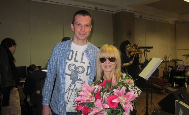 Лили Иванова с ексклузивна премиера по БГ РАДИО