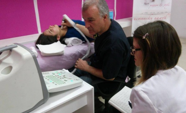 При всеки втори - изменения на функцията на щитовидната жлез