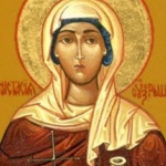 Св. великомъченица Анастасия