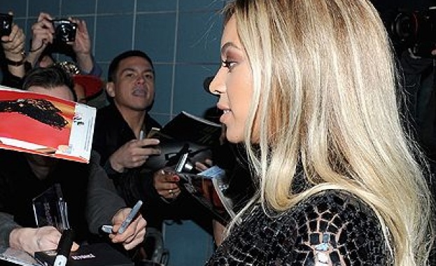 Бионсе тръгва по стъпките на Мадона