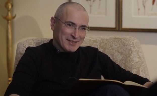 Ходорковски готов да седне в стола на Путин 