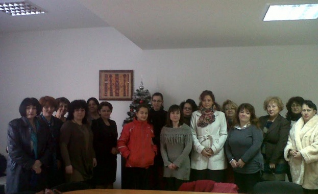 Пловдивските социалистки с благотворителен жест към болни деца