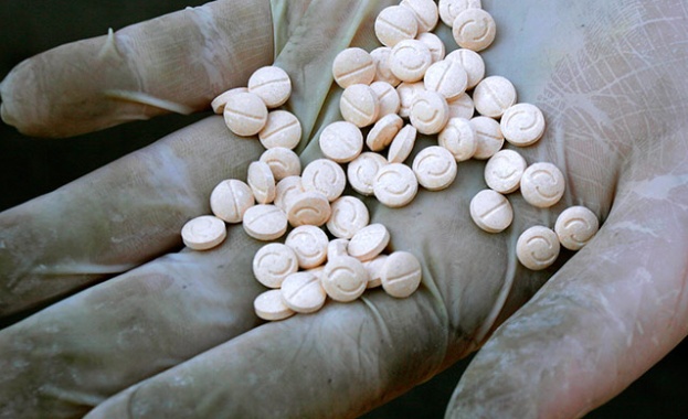 В Дубай задържаха рекордно количество дрога