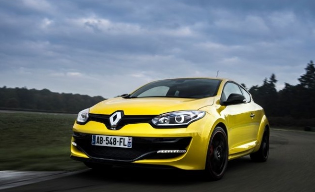 Втори фейслифт направи Megane по-симпатичен