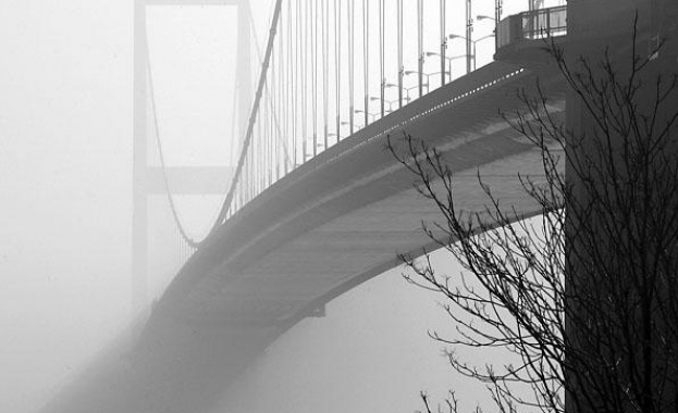 Босфорът е затворен за движение и в двете посоки  