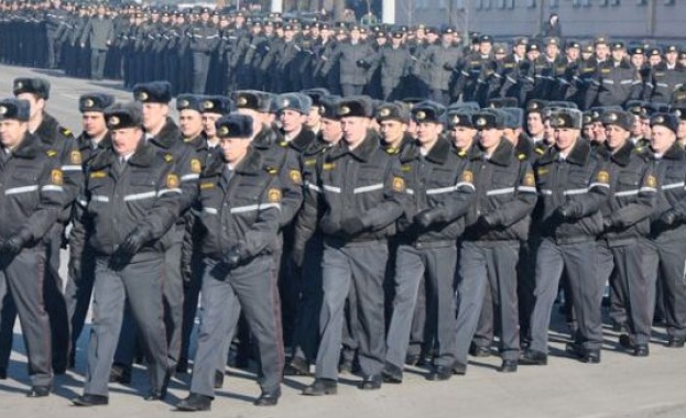 Беларус се оказа най-полицейската държава  