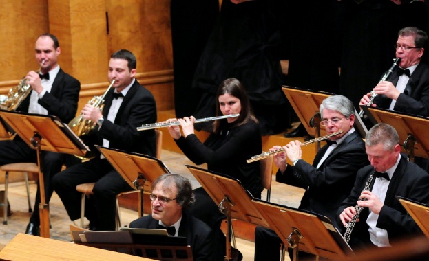 100 години Ленард Бърнстейн отбелязва с концерт Софийската филхармония