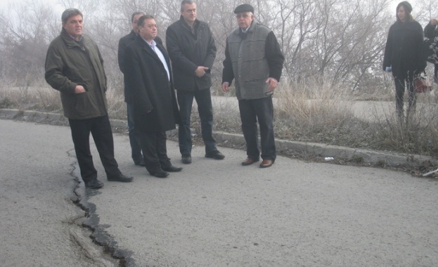 Йовчев обеща помощ на шуменци за слвачището към „Дивдядово"