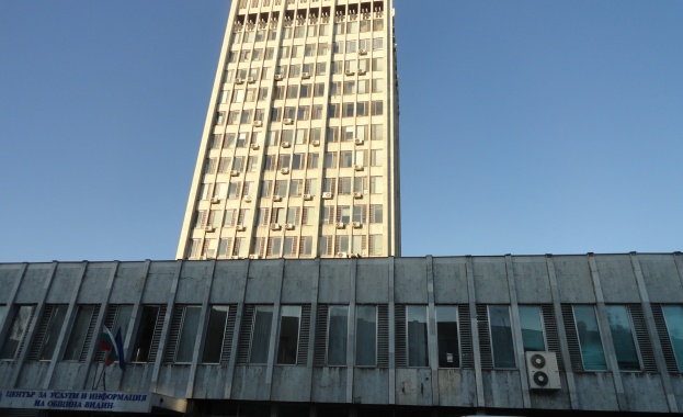 Община Видин изкара 11 месеца със запорирани сметки