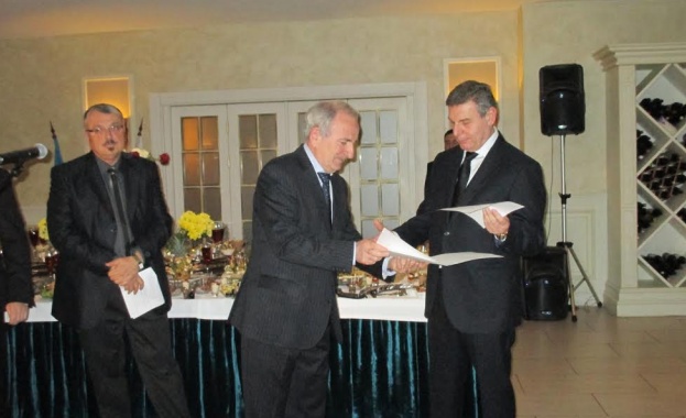 Почетно консулство на Украйна бе открито в Бургас