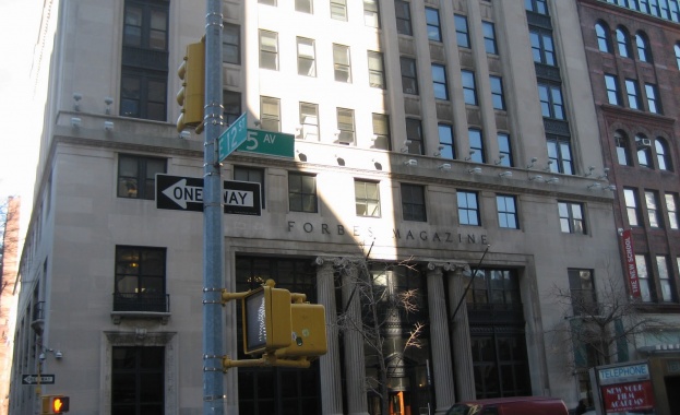 Forbes подреди най-успешните милиардери на 2013-а