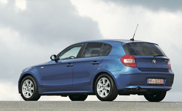 BMW Серия 1 от 7000 евро