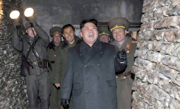 Ким Чен Ун издавал смъртни наказания пиян