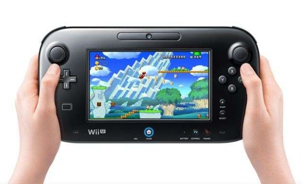Nintendo представи нова батерия за Wii U GamePad