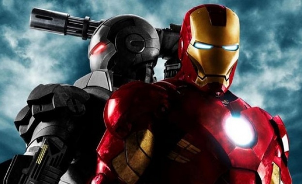 "Железният човек 3" - най-касовата лента за 2013-а