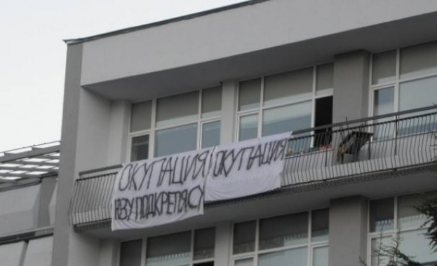 Двама окупатори под ключ в ЮЗУ